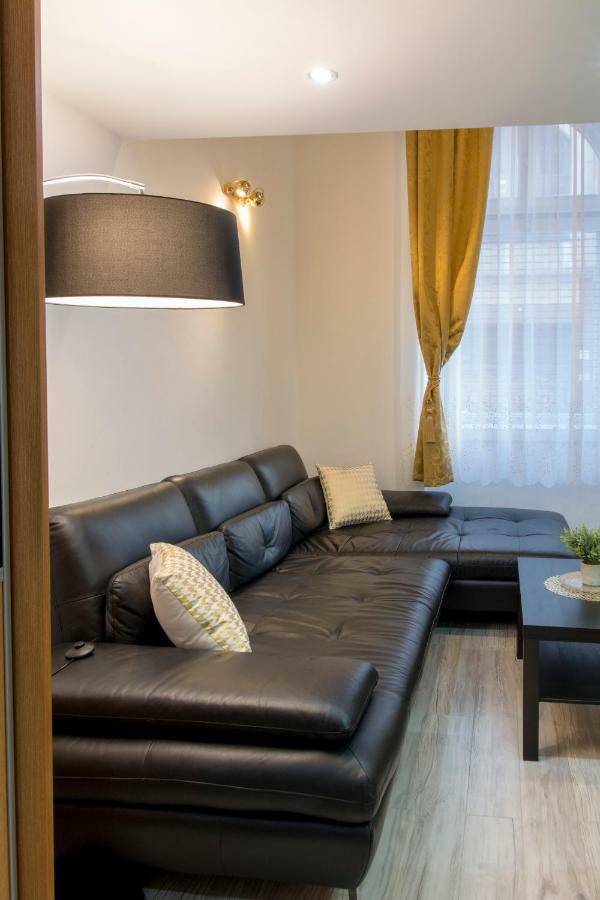 Walkway Apartment Deluxe Budapeste Exterior foto